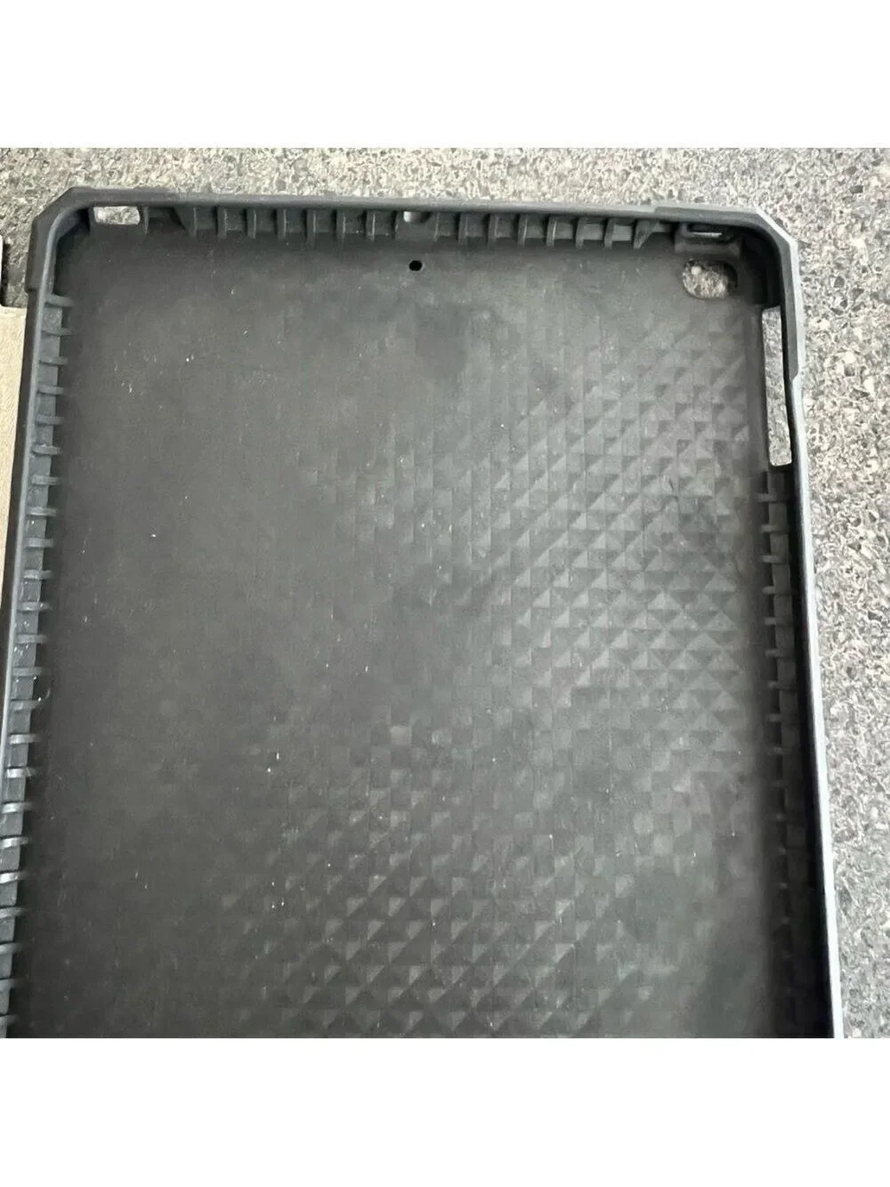 Infinland hard Black Laptop Sleeve case